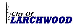 City of Larchwood